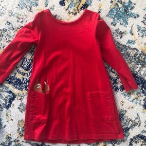 Hanna Andersson dress